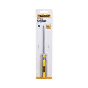 Obeng Kristal Plus 5x100mm Krisbow