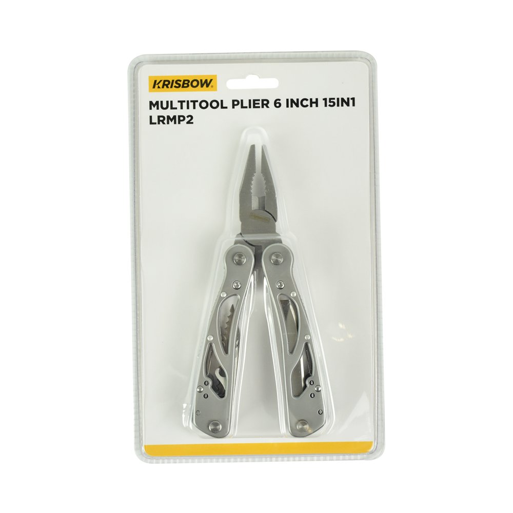 Tang Multifungsi 15-in-1 Krisbow
