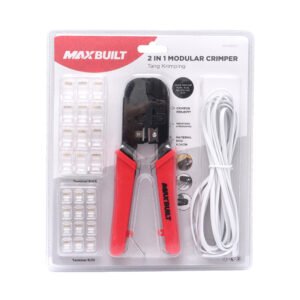 Tang Crimping Modular Telepon Maxbuilt