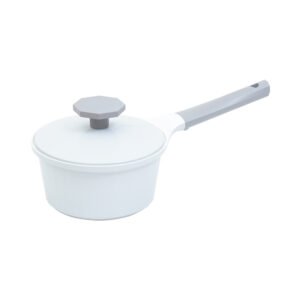 Cheftopf Labella Ih Panci Saucepan Non-Stick Coating 18 cm - Abu-Abu