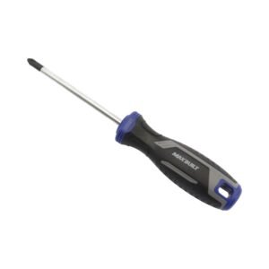 Obeng Plus PH2 6x100mm Maxbuilt