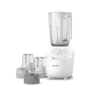 PHILIPS BLENDER PLASTIC WHITE
