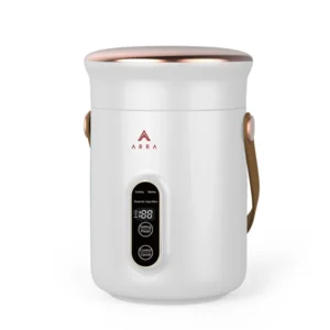 ARRA ELECTRIC MULTIFUNCTION COOKER WHITE