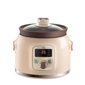 EMILY SLOW COOKER 2L BROWN