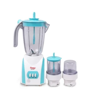 COSMOS BLENDER PLASTIC BLUE