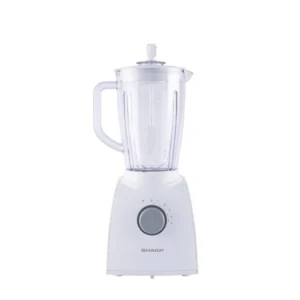 SHARP BLENDER PLASTIC 1.5L WHITE