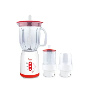COSMOS BLENDER WHITE RED