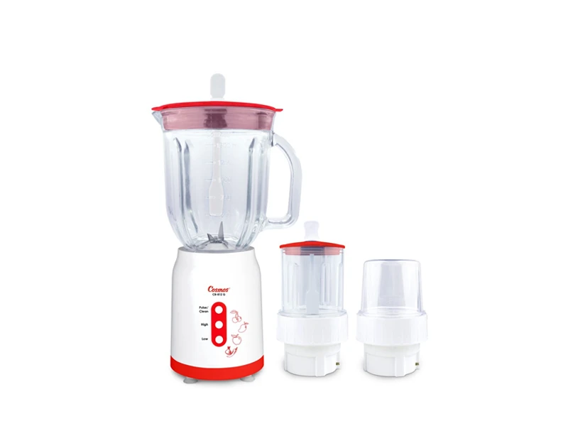 COSMOS BLENDER WHITE RED