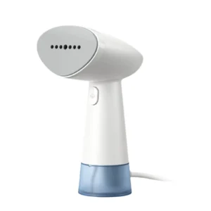 PHILIPS GARMENT STEAMER WHITE BLUE