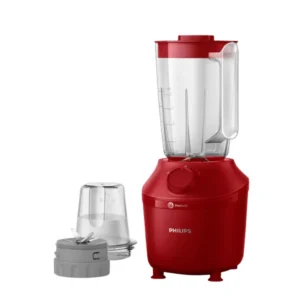 PHILIPS BLENDER PLASTIC 1.9L RED