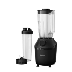 PHILIPS BLENDER PLASTIC BLACK