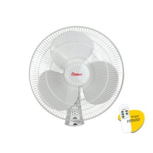 Cosmos Kipas Angin Wall Fan Remote 16-Wfcr