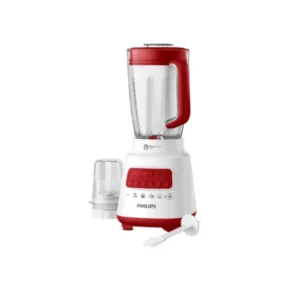PHILIPS BLENDER GLASS 2 L WHITE RED