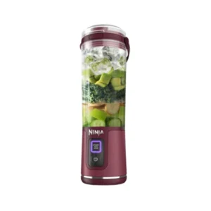 NINJA BLAST PORTABLE BLENDER RED