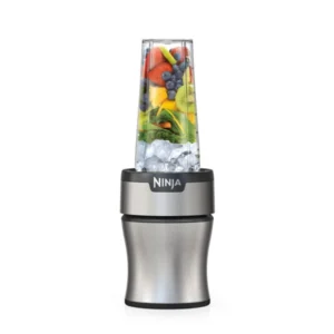 NINJA NUTRI BLENDER SILVER