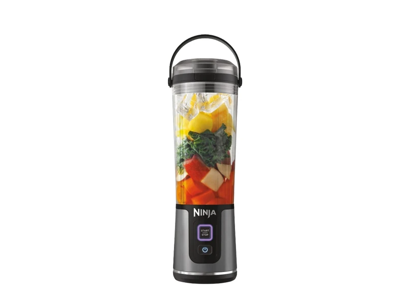 NINJA BLAST PORTABLE BLENDER BLACK