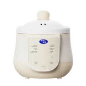 BABY SAFE SLOW COOKER 1.2 L WHITE