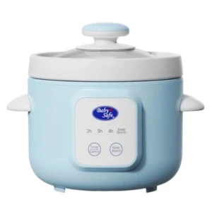 BABY SAFE SLOW COOKER 1.2 L BLUE
