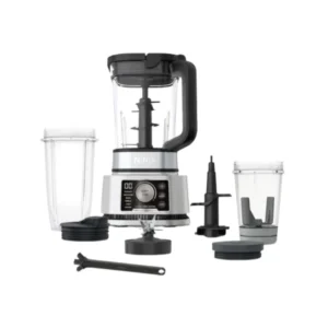 NINJA POWER BLENDER & PROCESSOR SILVER