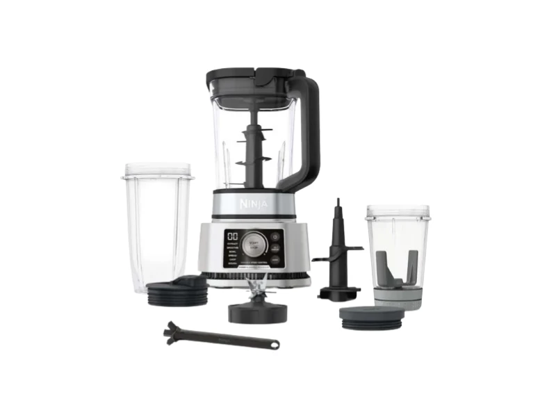 NINJA POWER BLENDER & PROCESSOR SILVER