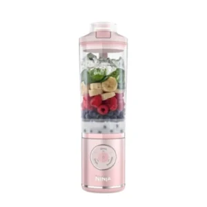 NINJA BLAST MAX PORTABLE BLENDER PINK