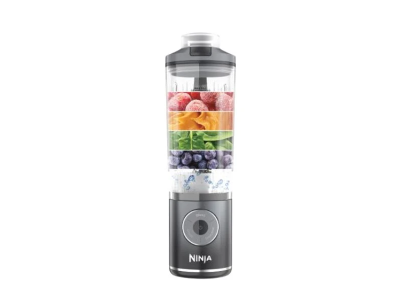NINJA BLAST MAX PORTABLE BLENDER GREY
