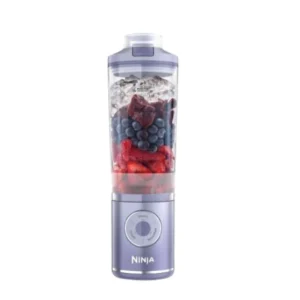 NINJA BLAST MAX PORTABLE BLENDER LAVENDER PURPLE