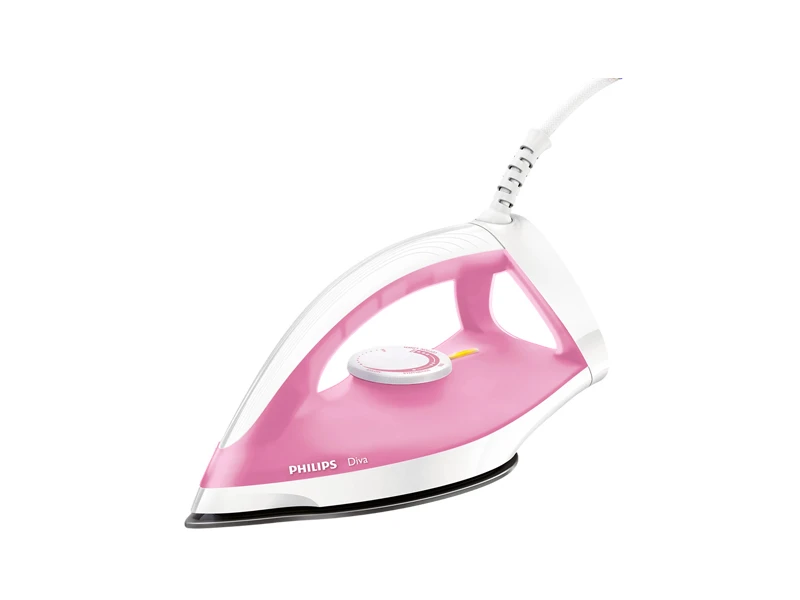 PHILIPS DRY IRON PINK