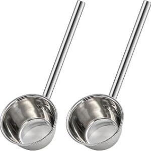 Gayung Gagang Panjang Stainless Steel