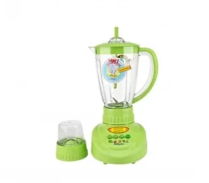 MIYAKO BLENDER PLASTIC GREEN