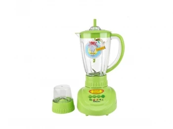 MIYAKO BLENDER PLASTIC GREEN