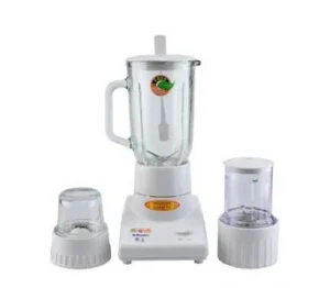 MIYAKO BLENDER GLASS WHITE