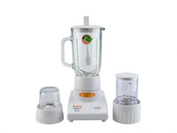 MIYAKO BLENDER GLASS WHITE