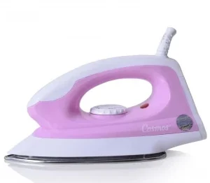 COSMOS ELECTRIC IRON PINK