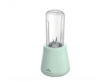 EMILY BLENDER PORTABLE 0,6L GREEN