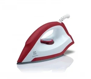 ELECTROLUX DRY IRON MAROON