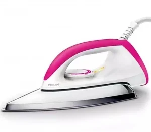 PHILIPS DRY IRON PINK