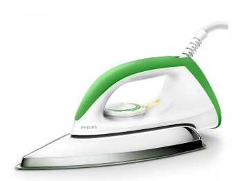 PHILIPS DRY IRON GREEN