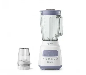 PHILIPS BLENDER GLASS WHITE PURPLE