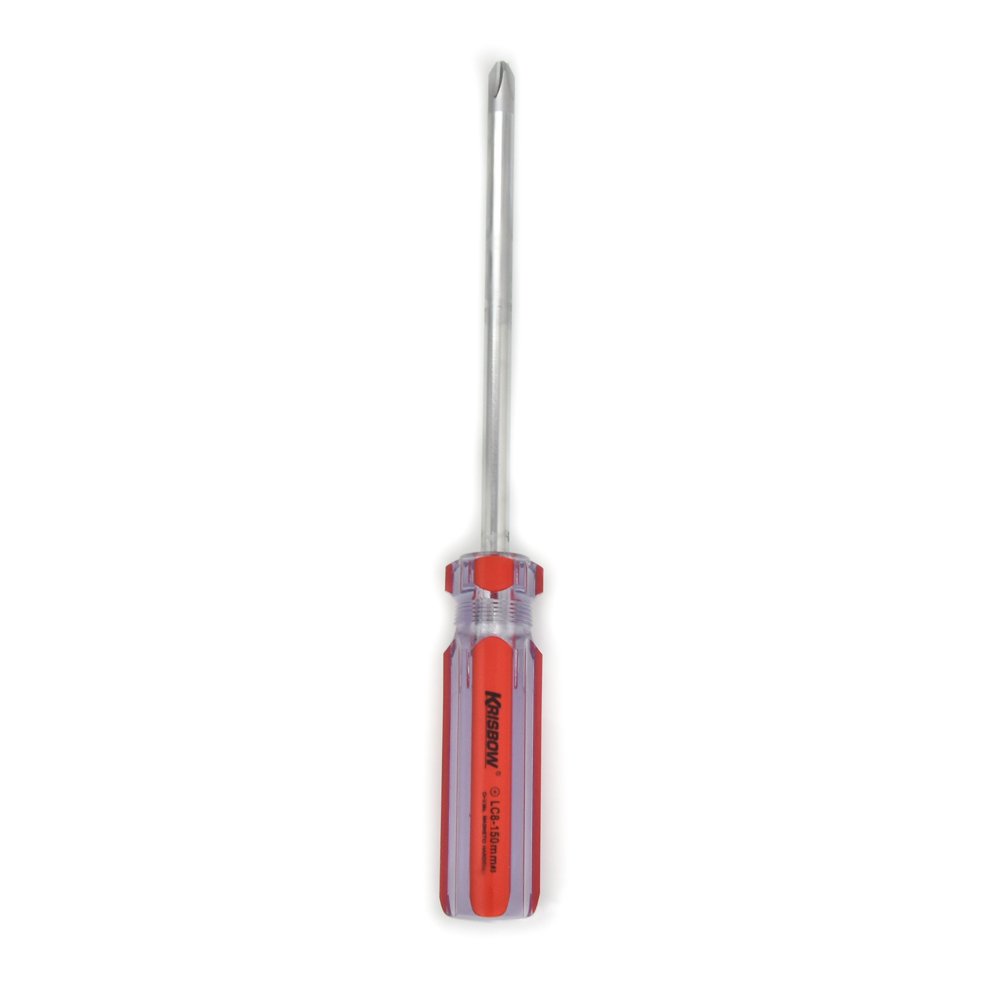 Obeng Plus Kristal 8x150mm Krisbow