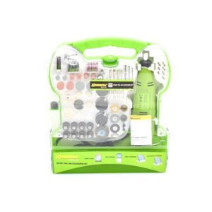 Set Gerinda Mini 172 Pcs Krisbow