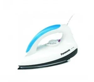 PANASONIC DRY IRON BLUE