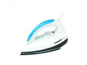 PANASONIC DRY IRON BLUE