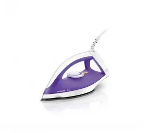 PHILIPS DRY IRON PURPLE