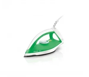 PHILIPS DRY IRON GREEN