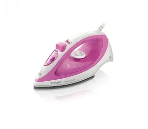 PHILIPS STEAM IRON PURPLE