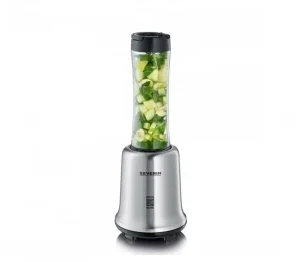 SEVERIN BLENDER 600 ML SILVER