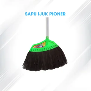 Sapu Ijuk Pioner Ekstra Tebal