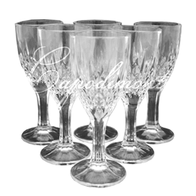 Gelas CAPODIMONTE JZ 632C