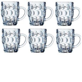 Gelas LUMINARC Britania Mug G2558
